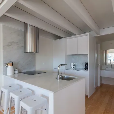 Flh Douro View Luxury Duplex Apartman Porto