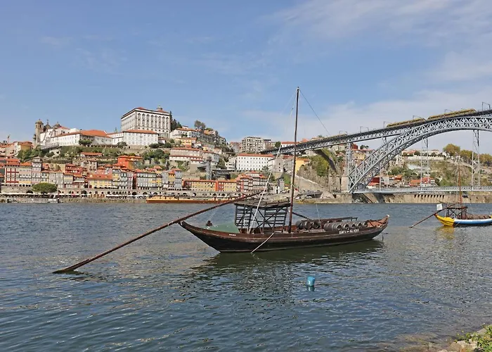 Appartement Flh Douro View Luxury Duplex Oporto