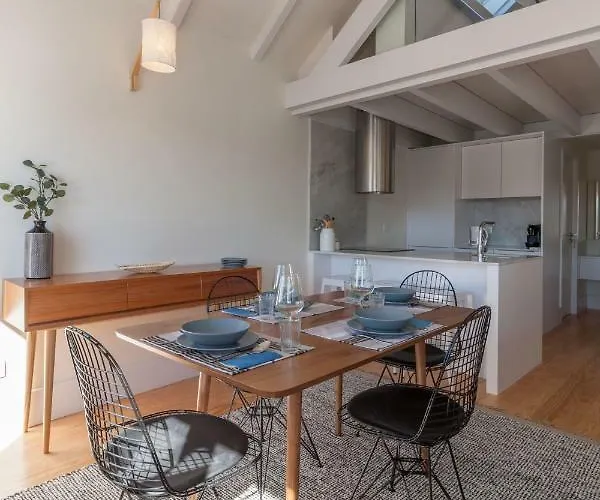 Flh Douro View Luxury Duplex Oporto