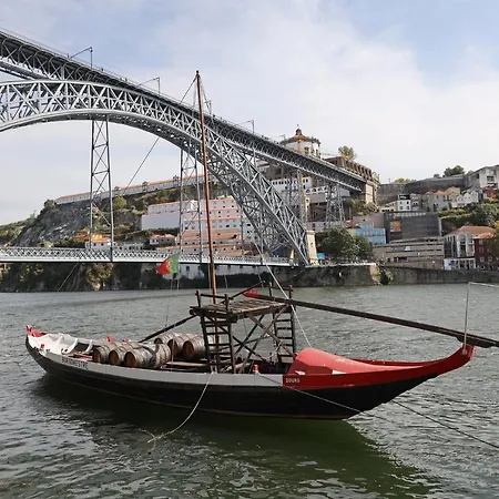 Апартаменты Flh Douro View Luxury Duplex *