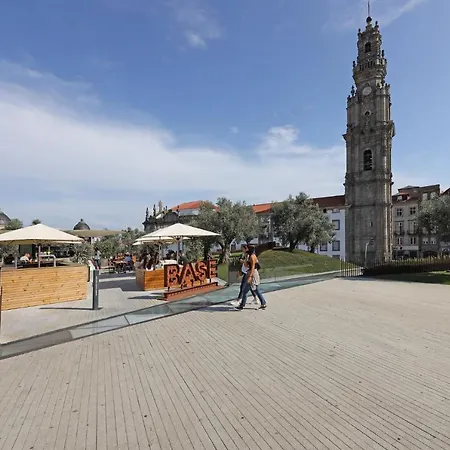 Апартаменты Flh Douro View Luxury Duplex