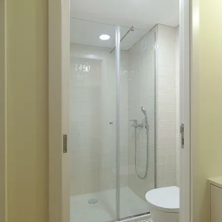 Апартаменты Flh Douro View Luxury Duplex