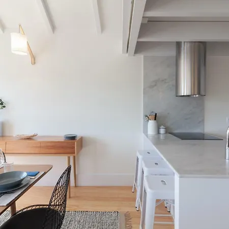 Flh Douro View Luxury Duplex Порту