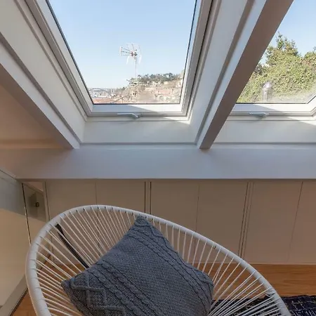Flh Douro View Luxury Duplex Порту