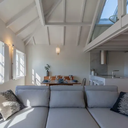 Flh Douro View Luxury Duplex * Порту