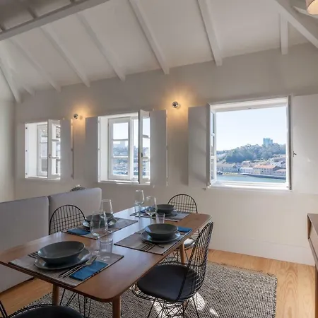 Flh Douro View Luxury Duplex * Порту