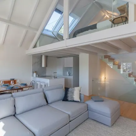 Апартаменты Flh Douro View Luxury Duplex