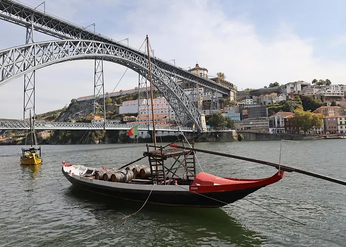 아파트 Flh Douro View Luxury Duplex *