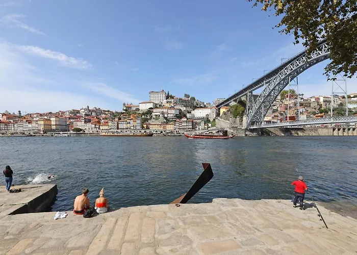 Flh Douro View Luxury Duplex 아파트 *