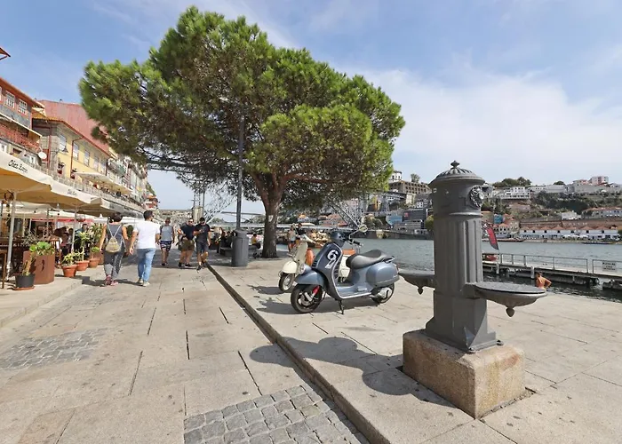 Flh Douro View Luxury Duplex * 포르투