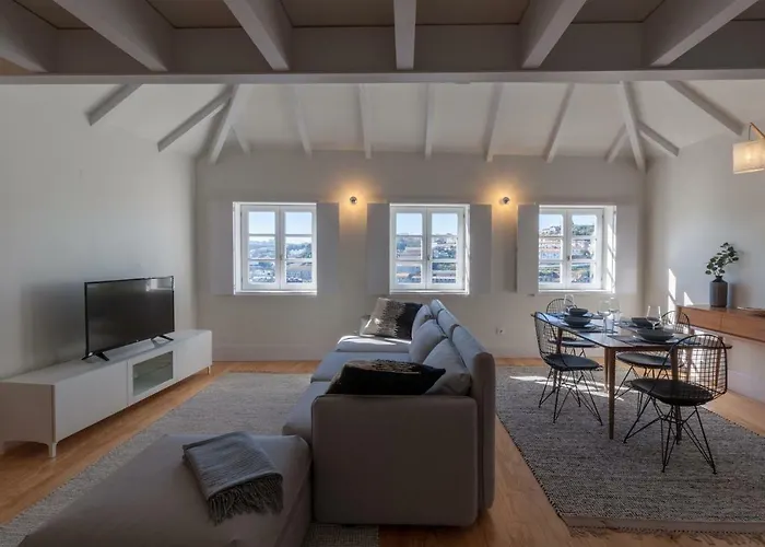 Flh Douro View Luxury Duplex 포르투