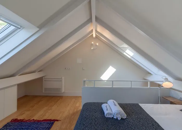 Flh Douro View Luxury Duplex Apartament Porto