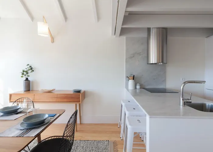 Flh Douro View Luxury Duplex 포르투