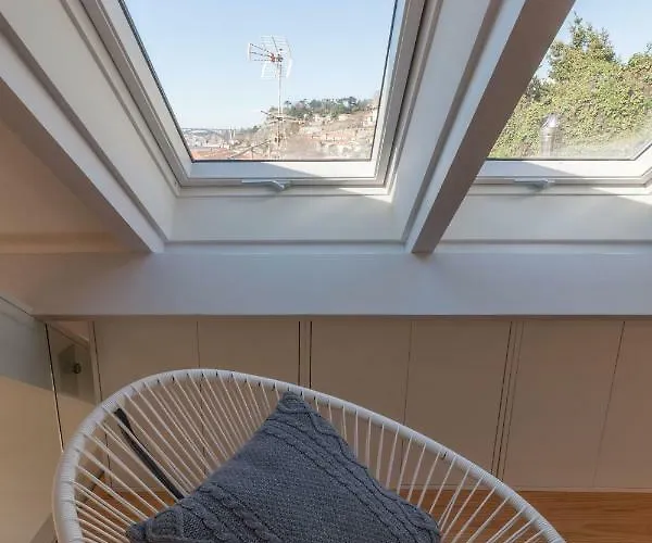 Flh Douro View Luxury Duplex 포르투