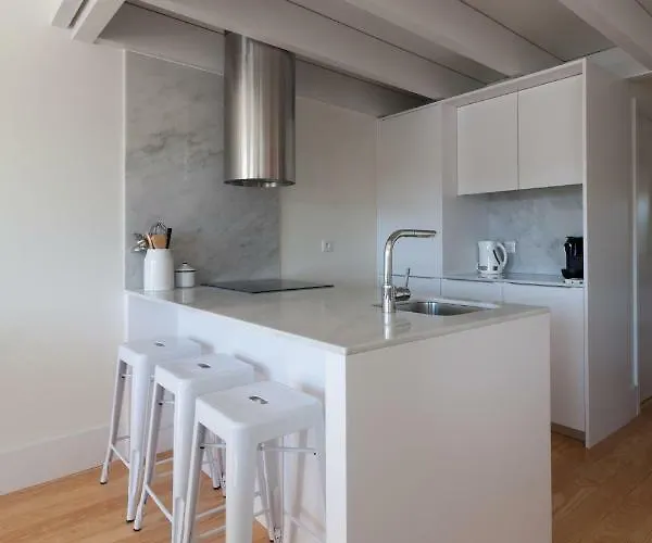 Flh Douro View Luxury Duplex Apartament Porto