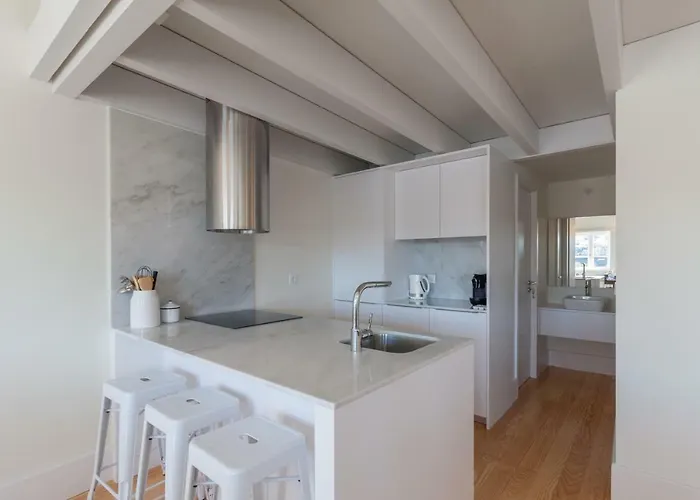 Flh Douro View Luxury Duplex Apartament Porto