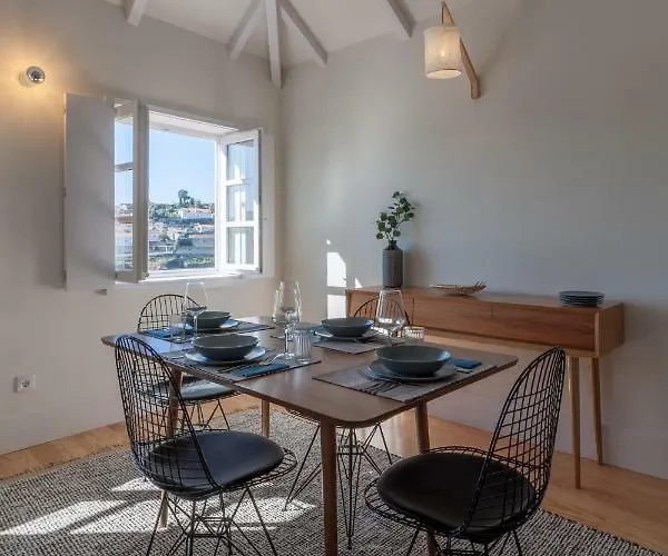 Flh Douro View Luxury Duplex * 포르투