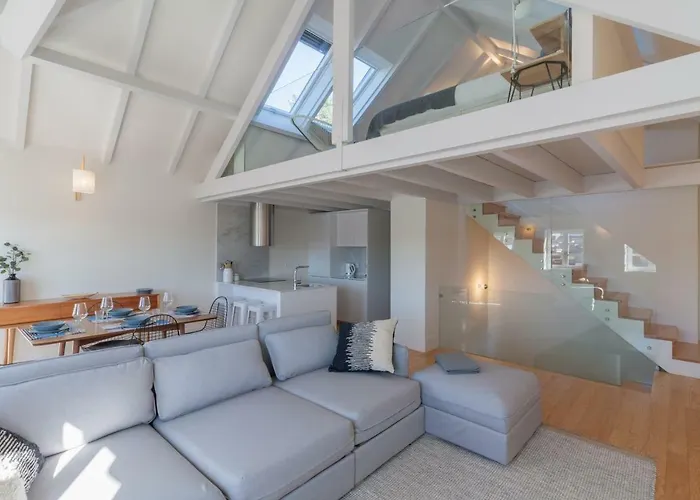 아파트 Flh Douro View Luxury Duplex