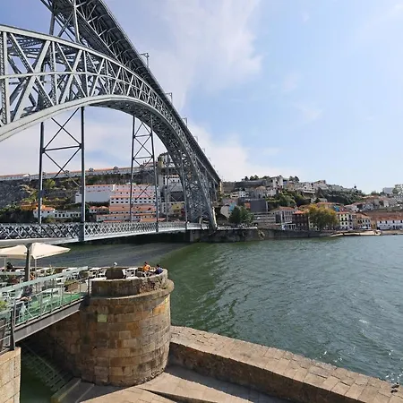 Flh Douro View Luxury Duplex Apartmán Porto