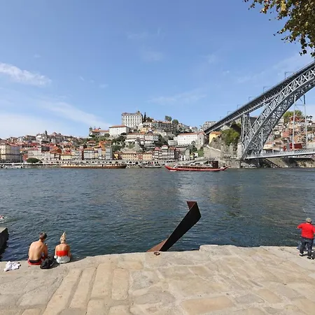 Flh Douro View Luxury Duplex Apartmán *