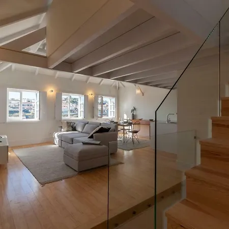 Flh Douro View Luxury Duplex ポルト