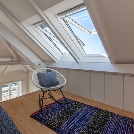 Daire Flh Douro View Luxury Duplex