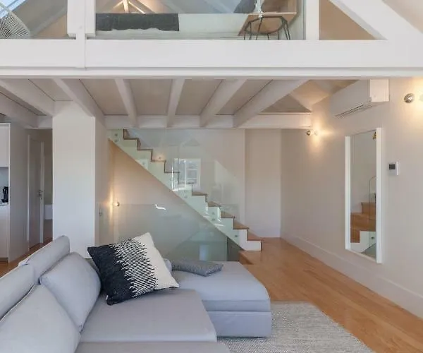 Flh Douro View Luxury Duplex Apartmán Porto