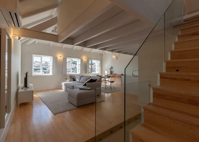 Flh Douro View Luxury Duplex Porto