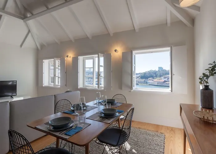 Flh Douro View Luxury Duplex * Porto