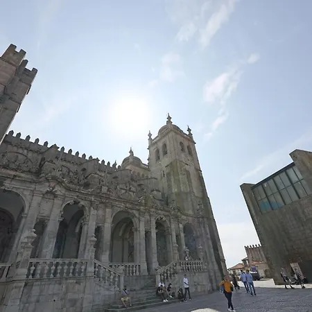 Flh Douro View Luxury Duplex דירה פורטו