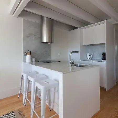Flh Douro View Luxury Duplex דירה פורטו