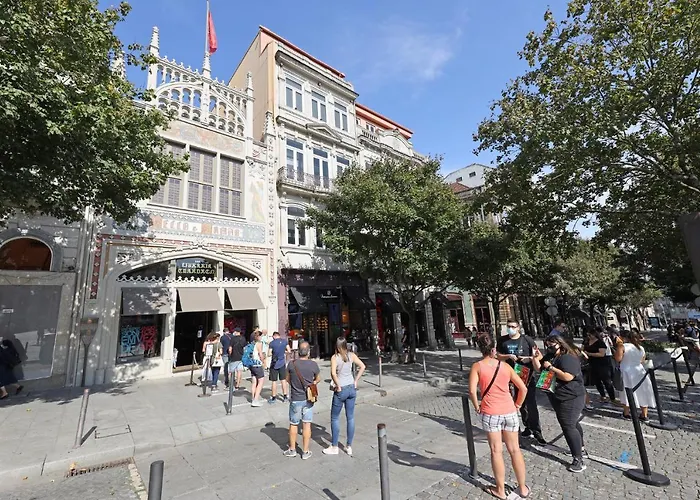 Flh Douro View Luxury Duplex 波尔图