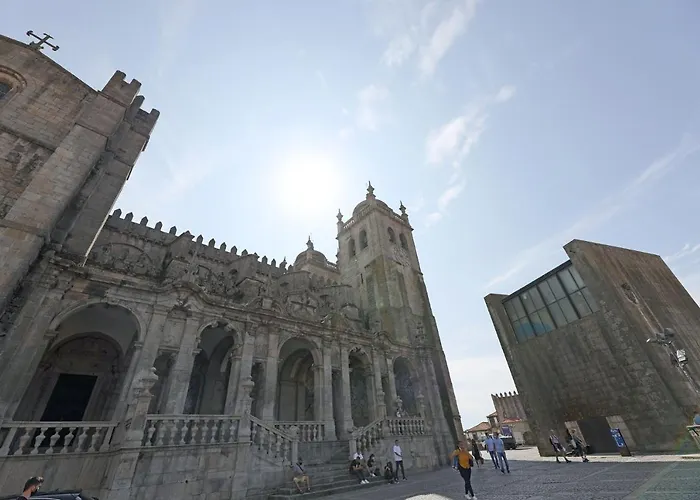 Flh Douro View Luxury Duplex 公寓 波尔图